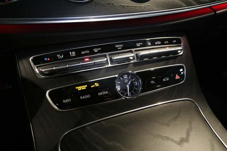 Mercedes E53