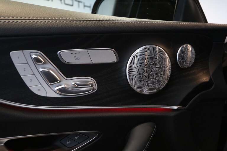 Mercedes E53