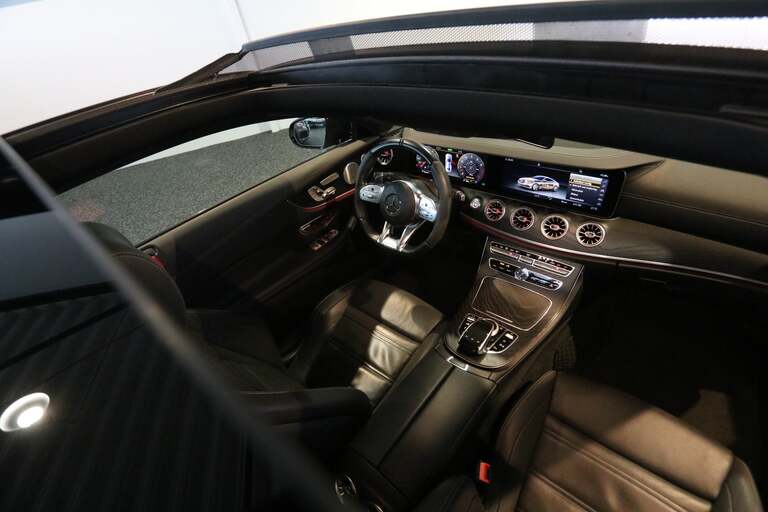 Mercedes E53