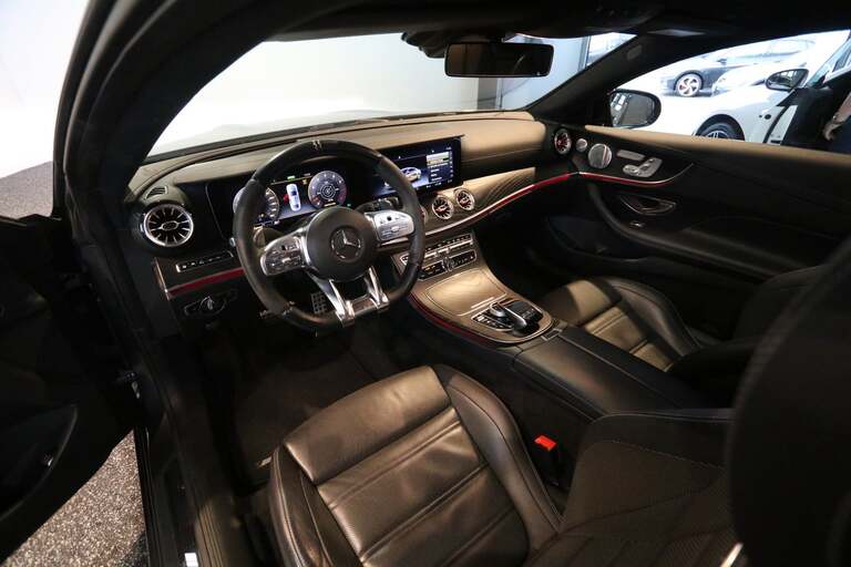 Mercedes E53