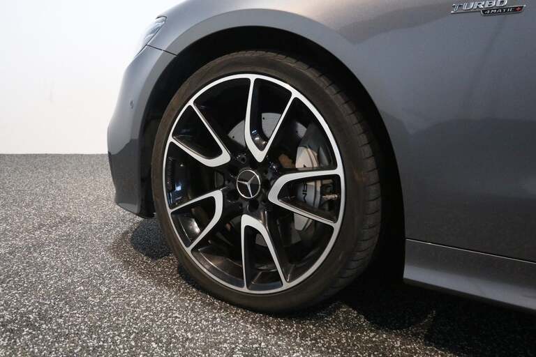 Mercedes E53