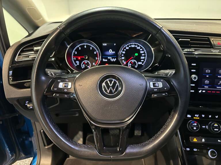 VW Touran