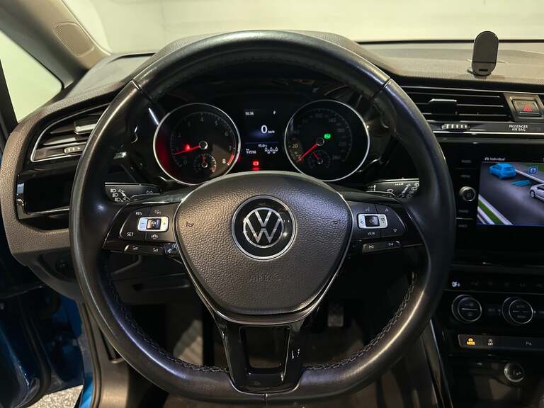 VW Touran