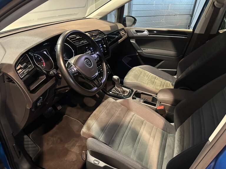 VW Touran