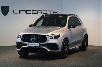 Mercedes GLE350 de