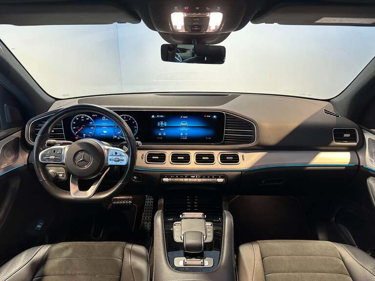 Mercedes GLE350 de