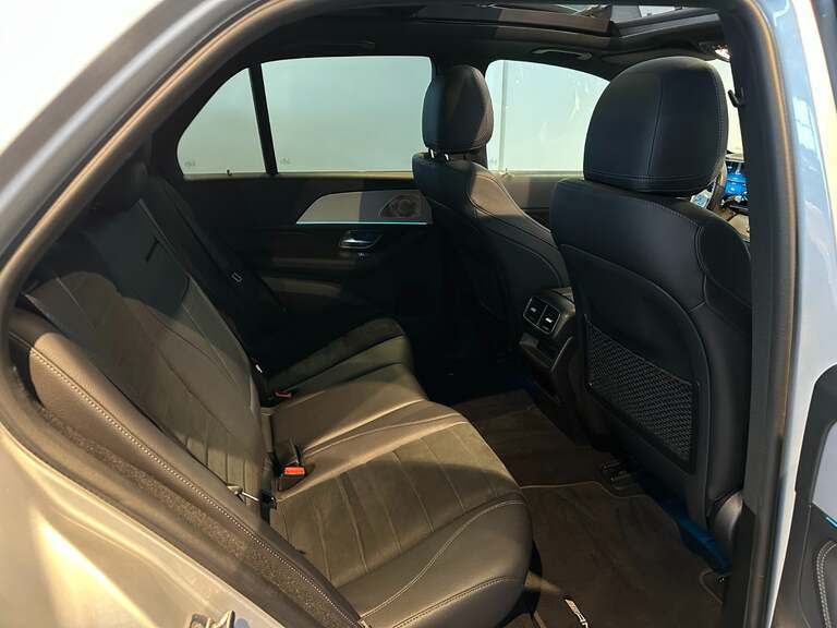 Mercedes GLE350 de