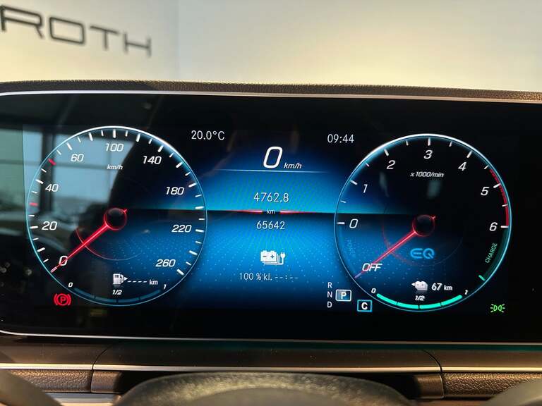 Mercedes GLE350 de