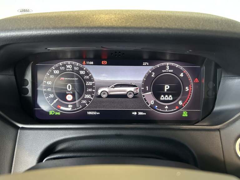Land Rover Range Rover Velar