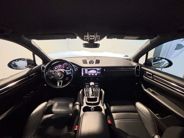 Porsche Cayenne Turbo