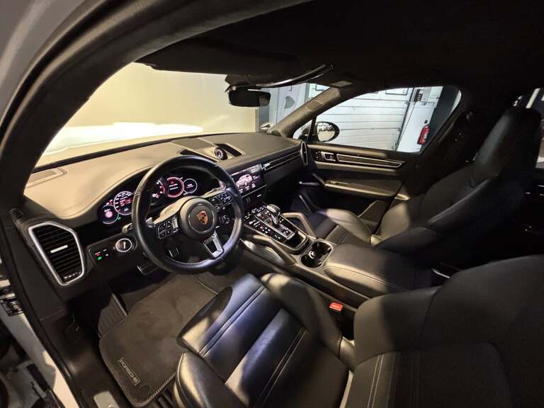 Porsche Cayenne Turbo