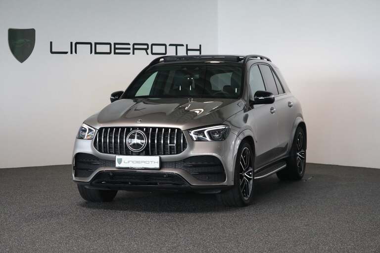 Mercedes GLE450