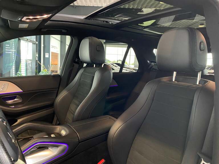Mercedes GLE450