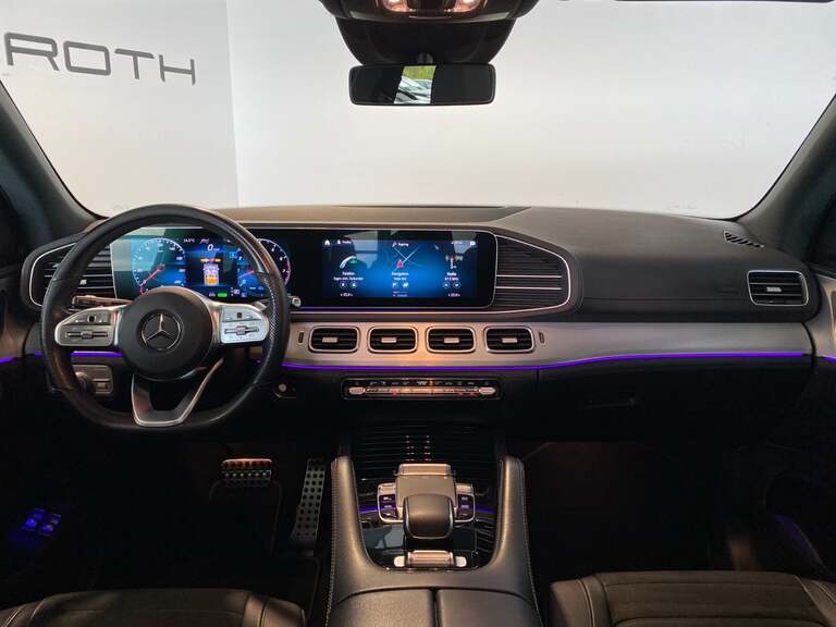 Mercedes GLE450
