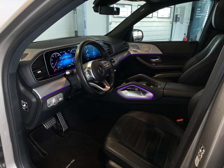 Mercedes GLE450