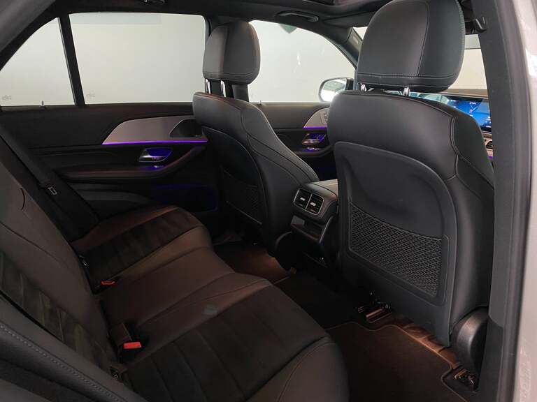 Mercedes GLE450
