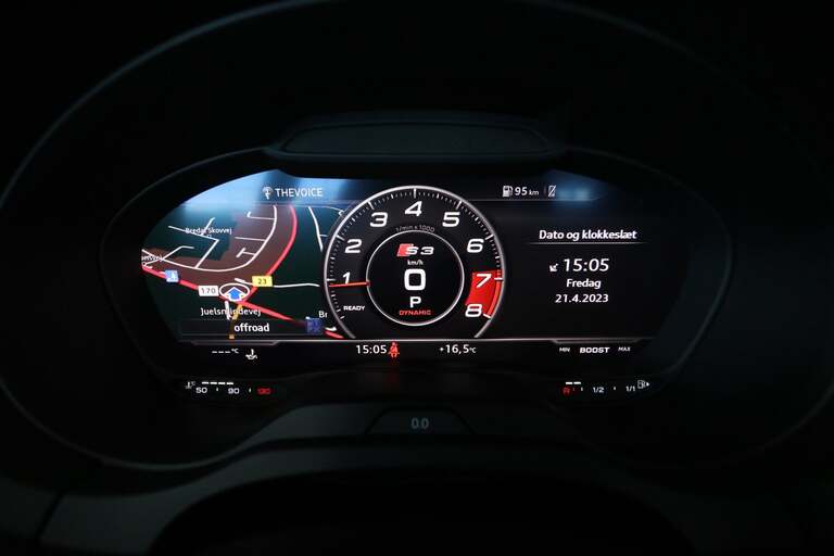 Audi S3