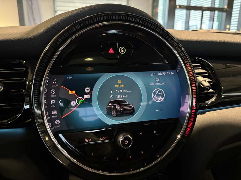 MINI Cooper SE