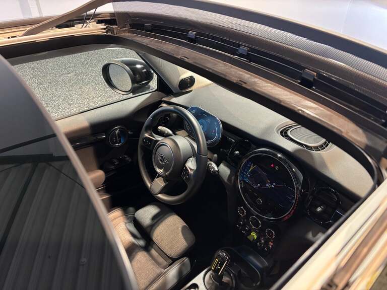 MINI Cooper SE