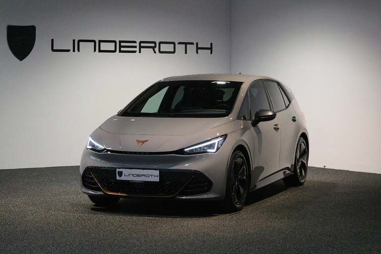 Cupra Born