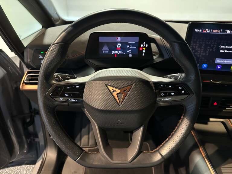 Cupra Born
