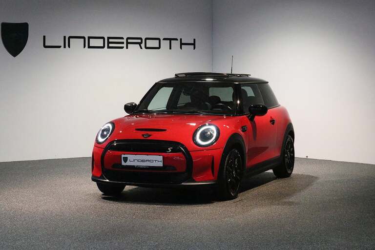 MINI Cooper SE