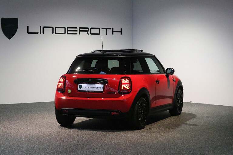MINI Cooper SE