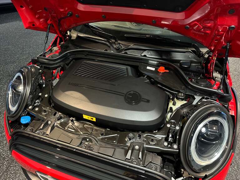 MINI Cooper SE