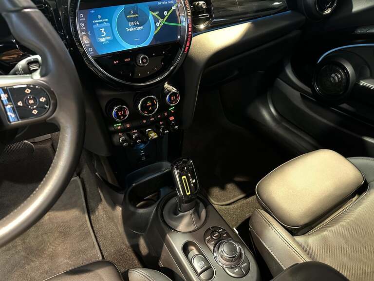 MINI Cooper SE