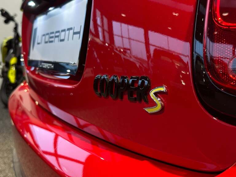 MINI Cooper SE