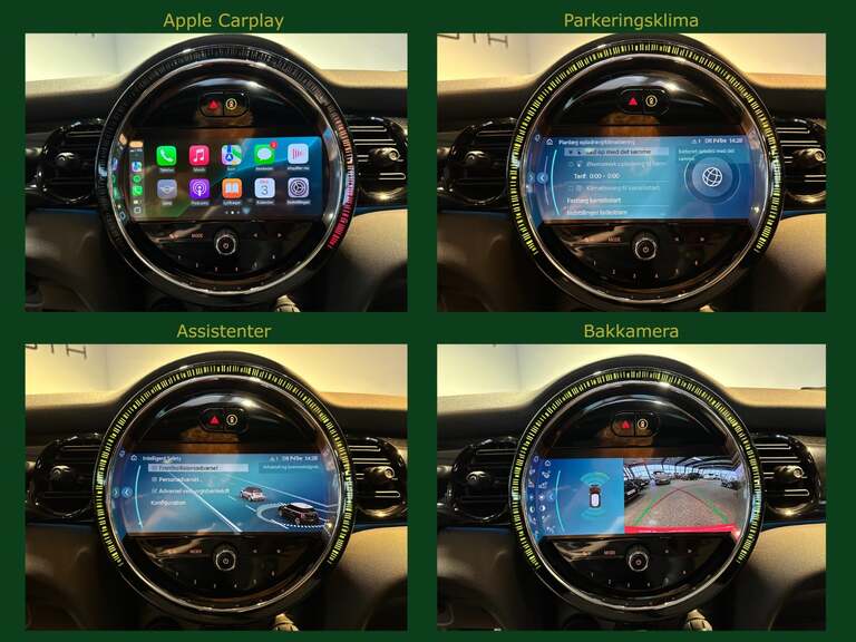 MINI Cooper SE