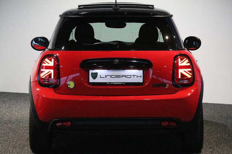 MINI Cooper SE