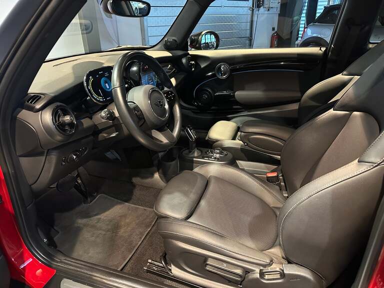 MINI Cooper SE