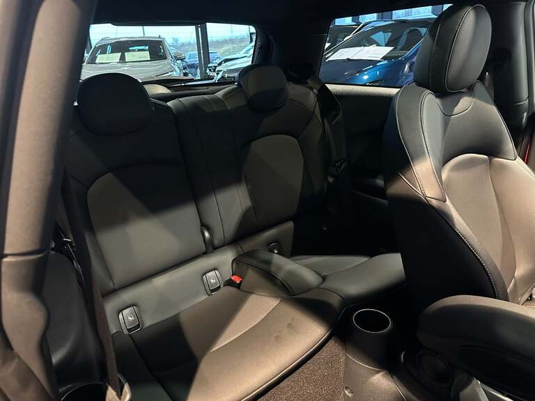 MINI Cooper SE