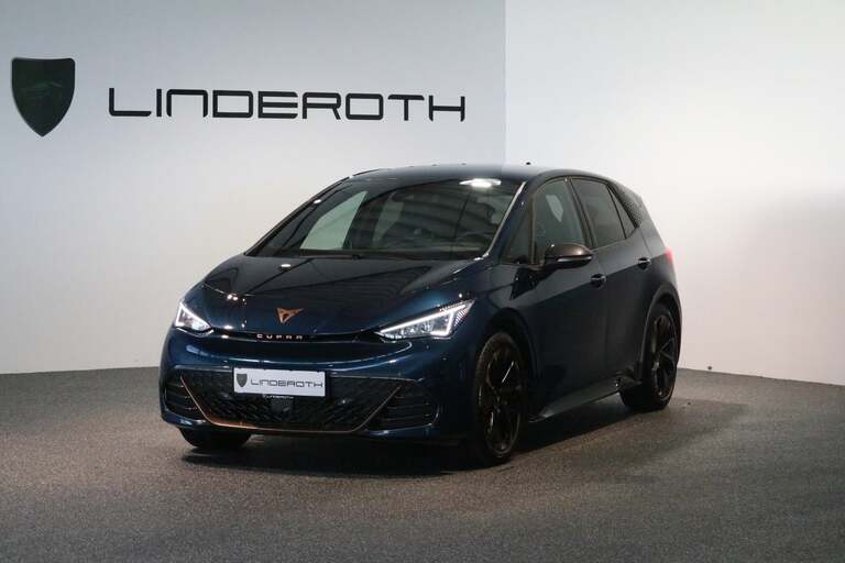 Cupra Born