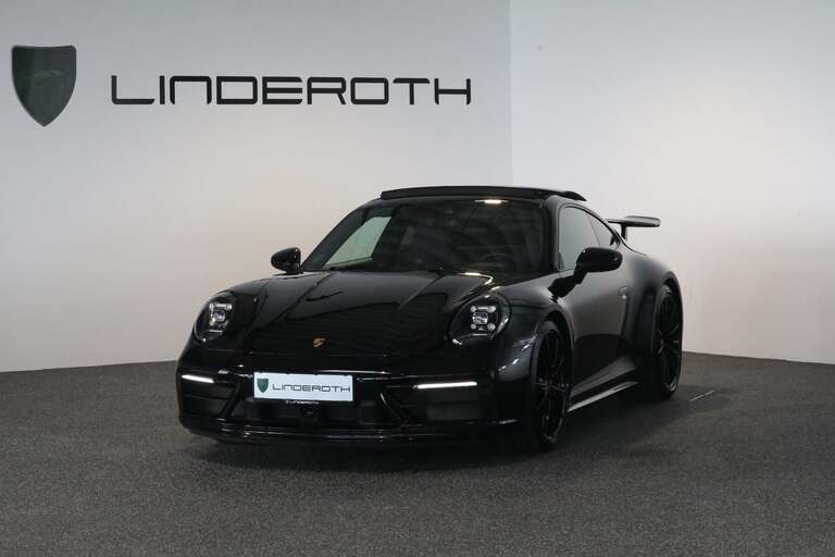 Porsche 911 Carrera 4S