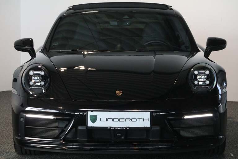 Porsche 911 Carrera 4S