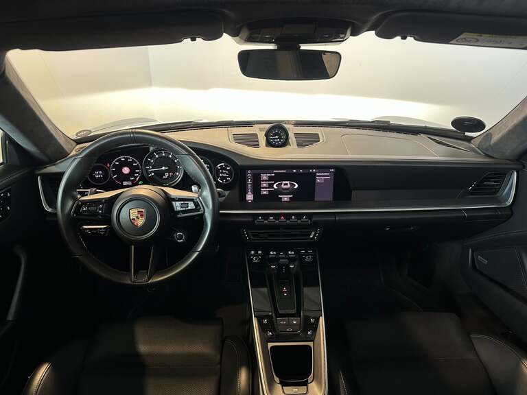 Porsche 911 Carrera 4S