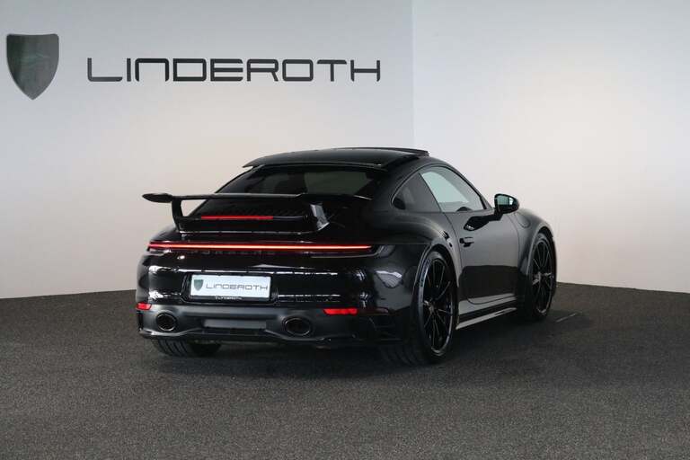Porsche 911 Carrera 4S