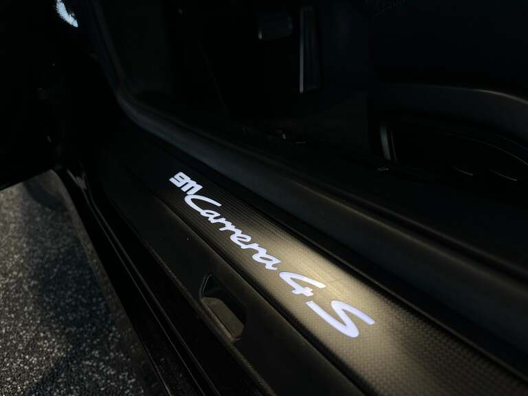 Porsche 911 Carrera 4S