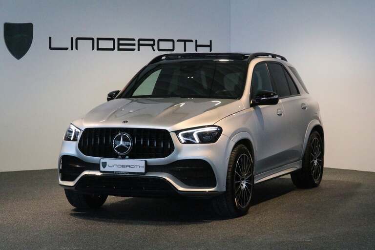 Mercedes GLE350 de