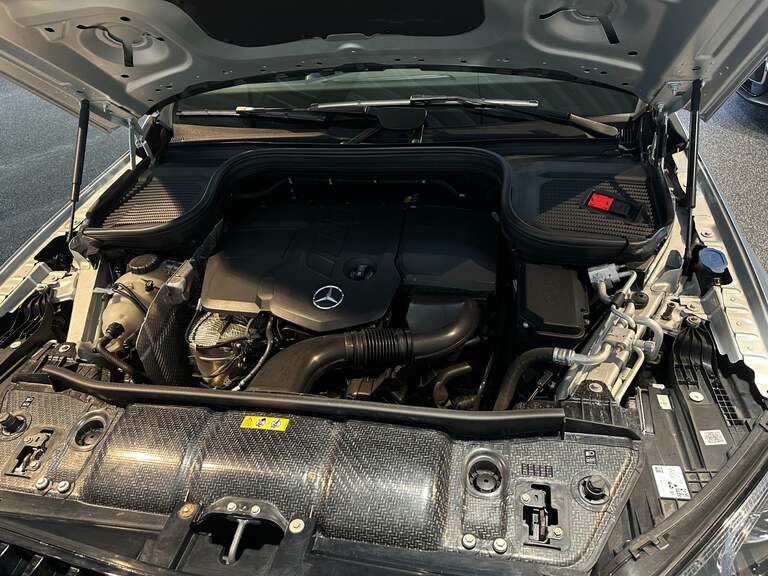 Mercedes GLE350 de
