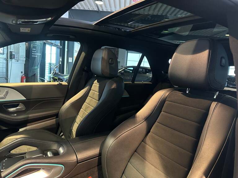 Mercedes GLE350 de
