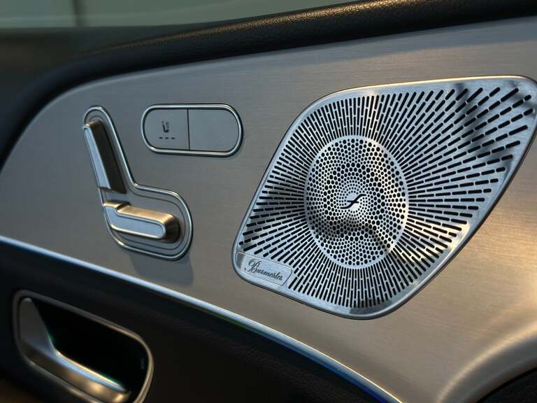 Mercedes GLE350 de