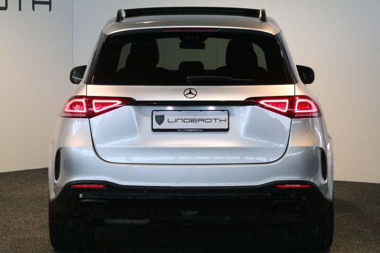 Mercedes GLE350 de