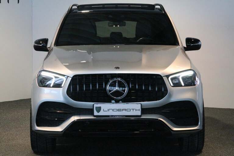 Mercedes GLE350 de