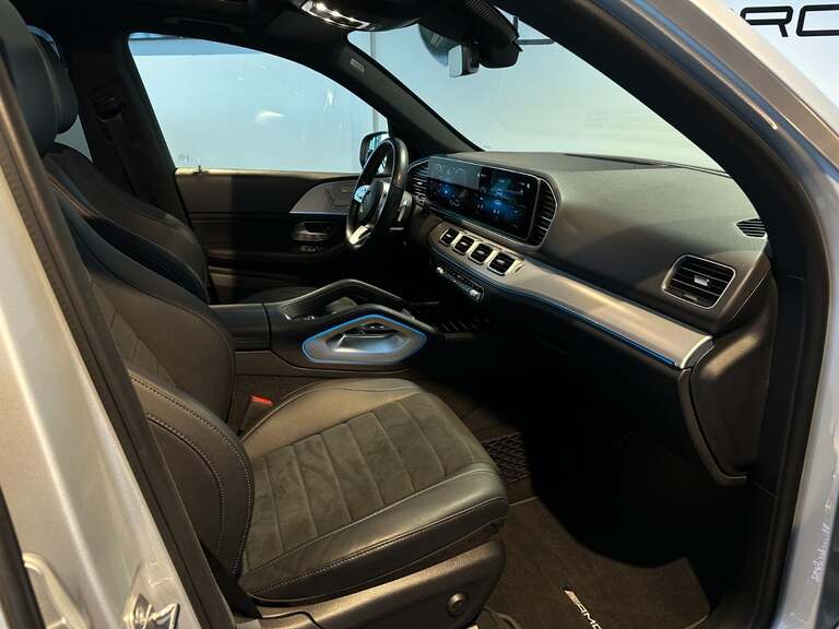 Mercedes GLE350 de