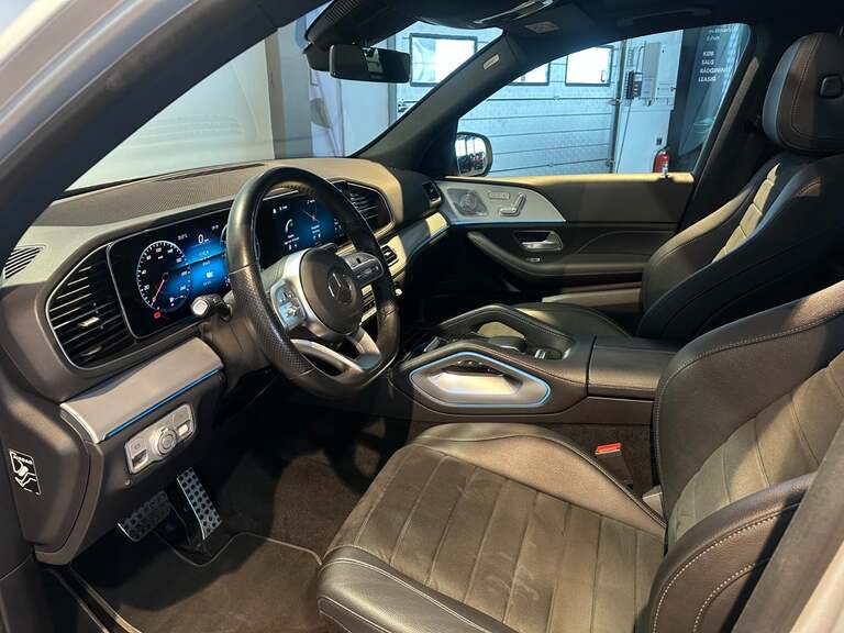 Mercedes GLE350 de