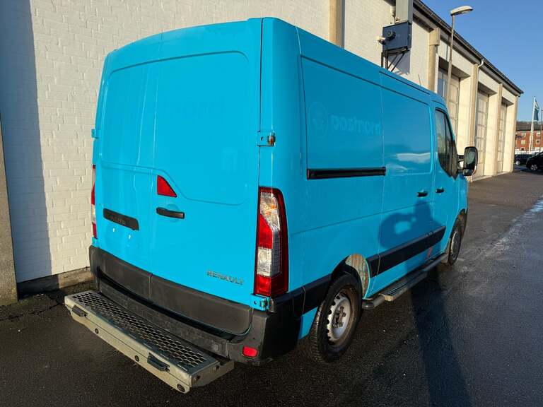 Renault Master IV T33