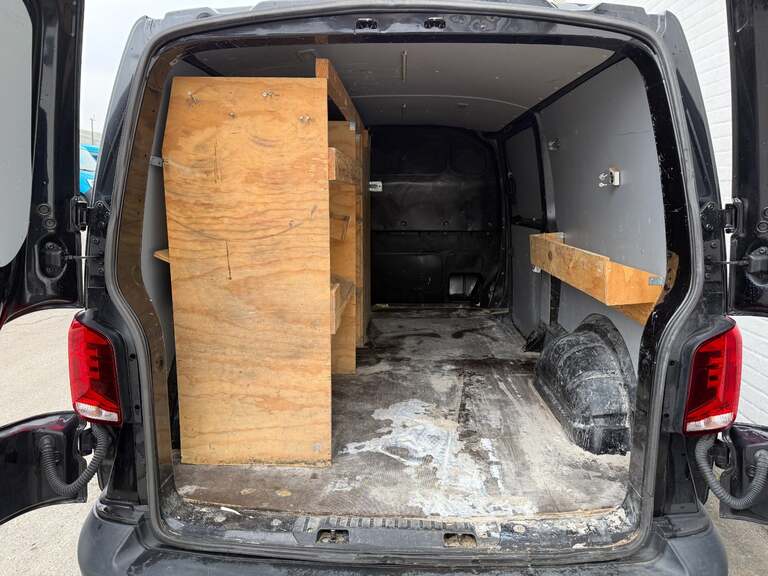 VW Transporter